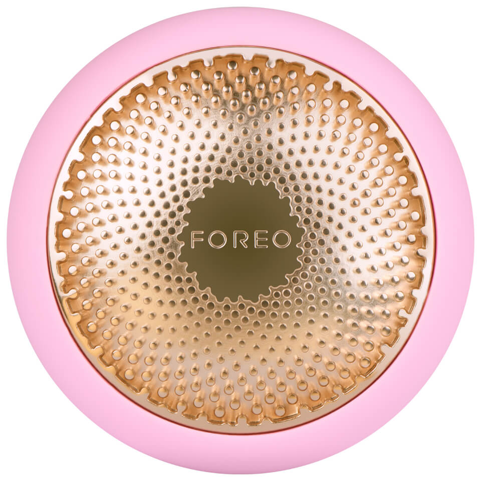 FOREO UFO Smart Mask Treatment Device - Pearl Pink  Free 