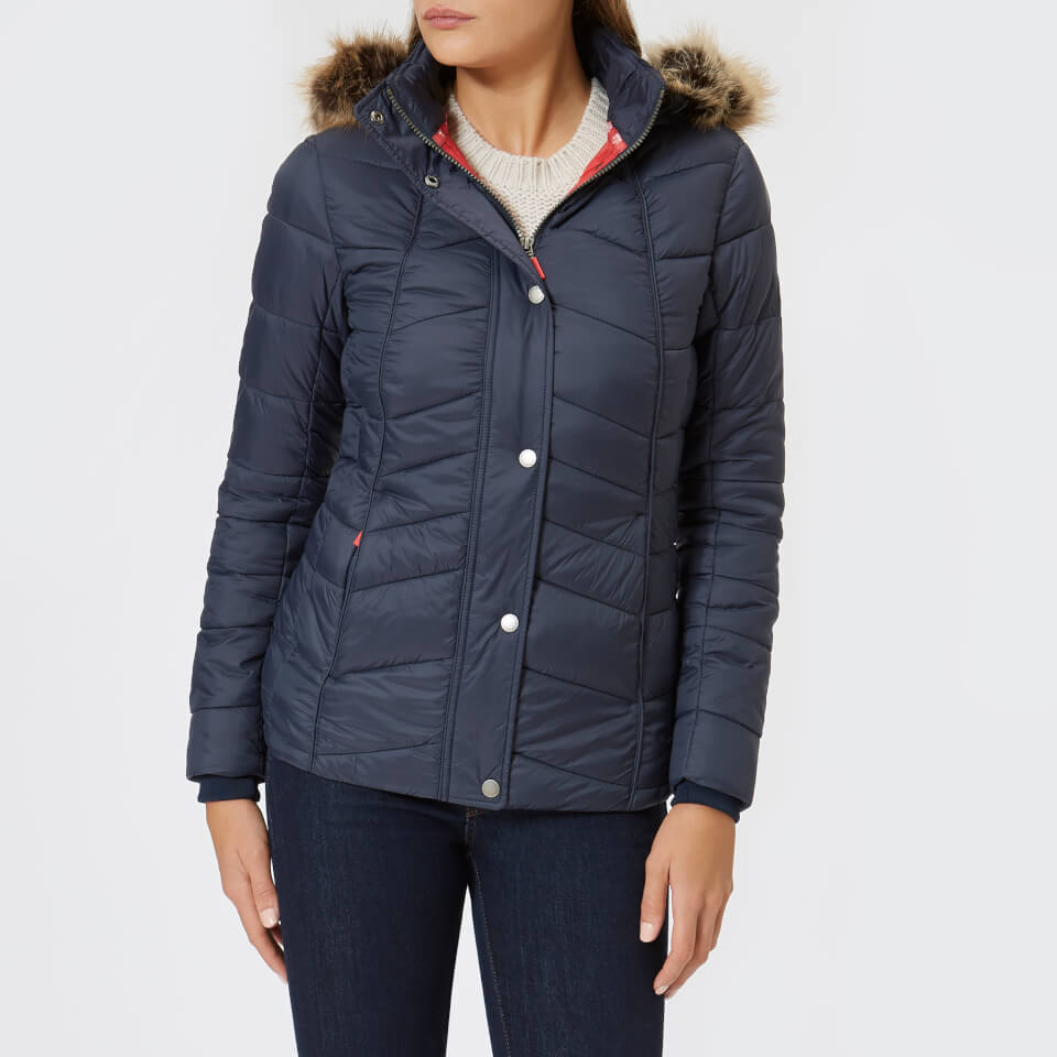 barbour bernera quilted jacket review