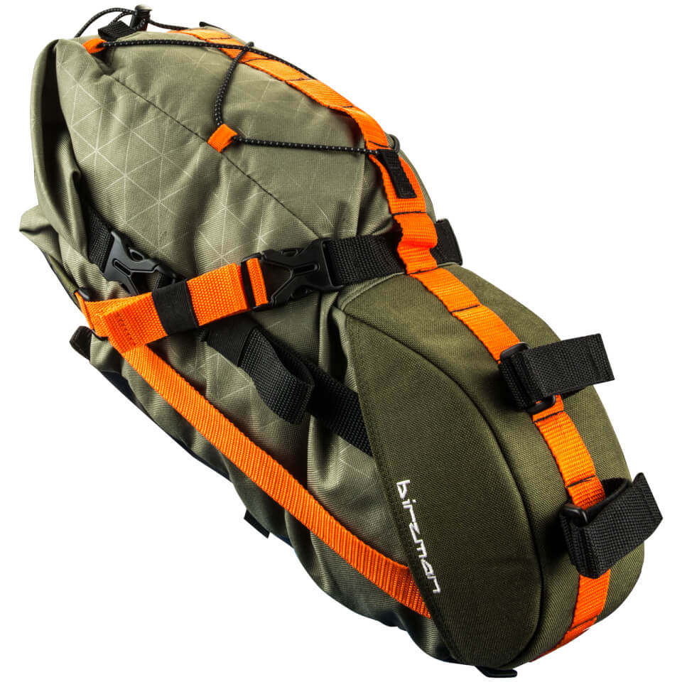 Birzman - Packman Travel Pack | Saddle bags Birzman Packman Travel Saddle Pack | Saddle bags