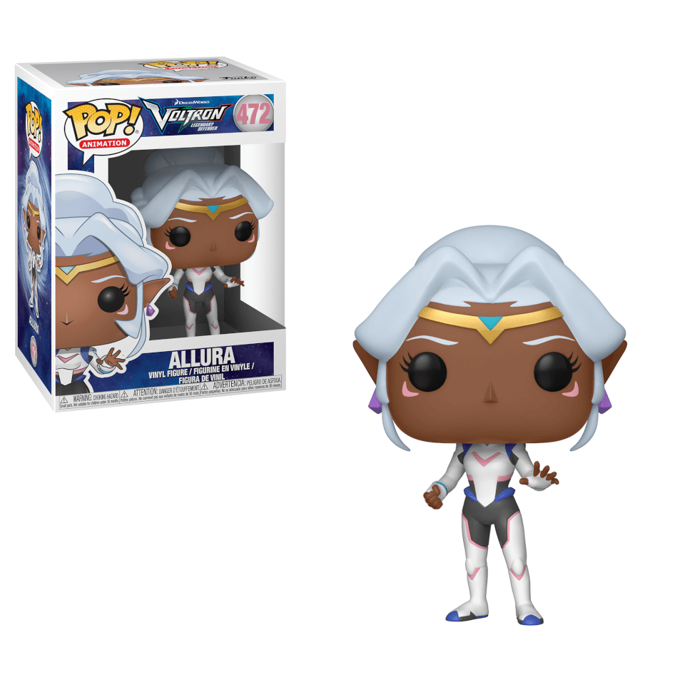 funko pop allura