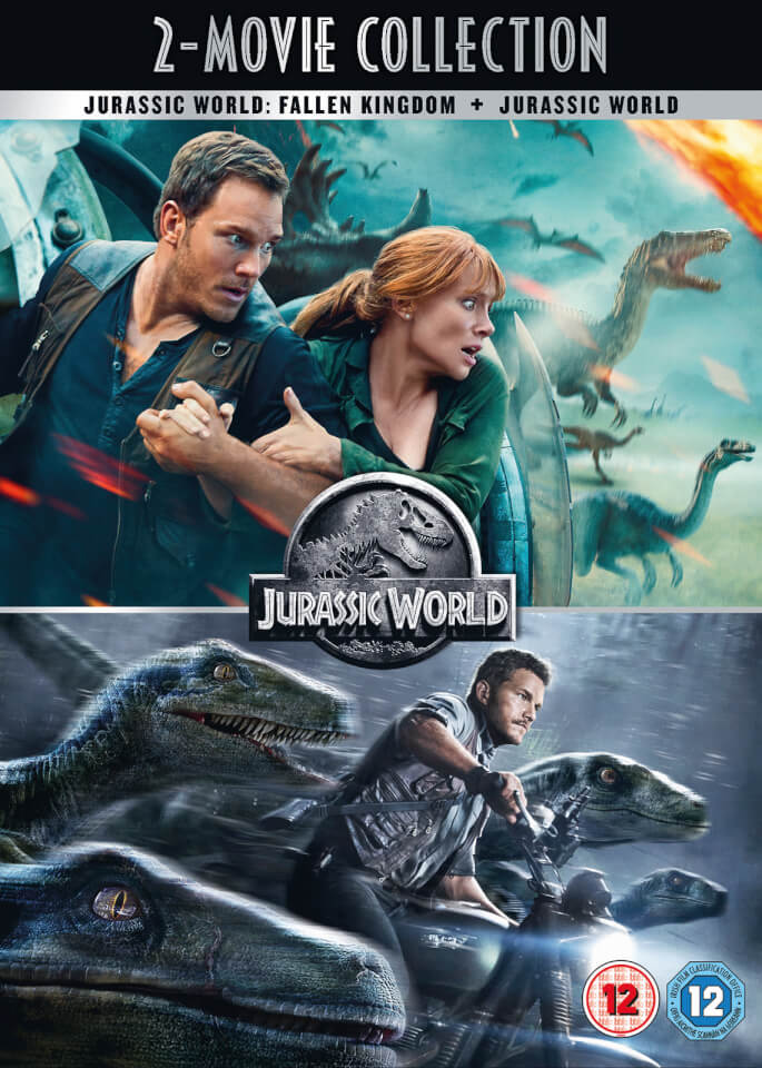 Jurassic World Dvd Uk Asda Book Zemljanino Ru