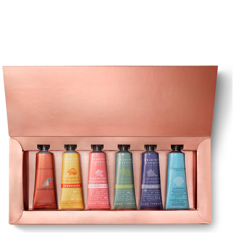 Hand Cream Therapy Set Hand Cream Therapy Set