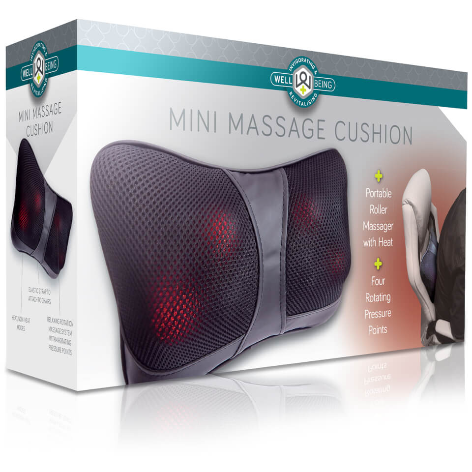 Mini Massage Cushion IWOOT UK