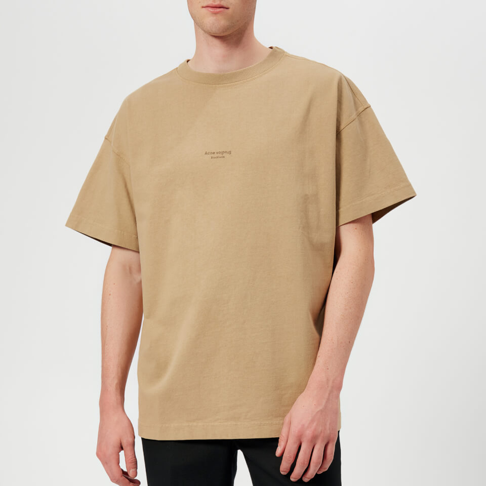 acne studios jaxon t shirt