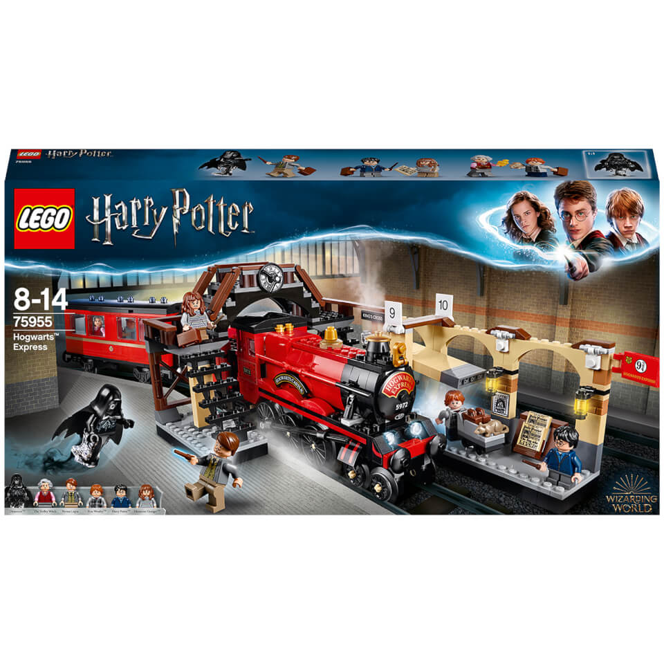 lego hogwarts express uk
