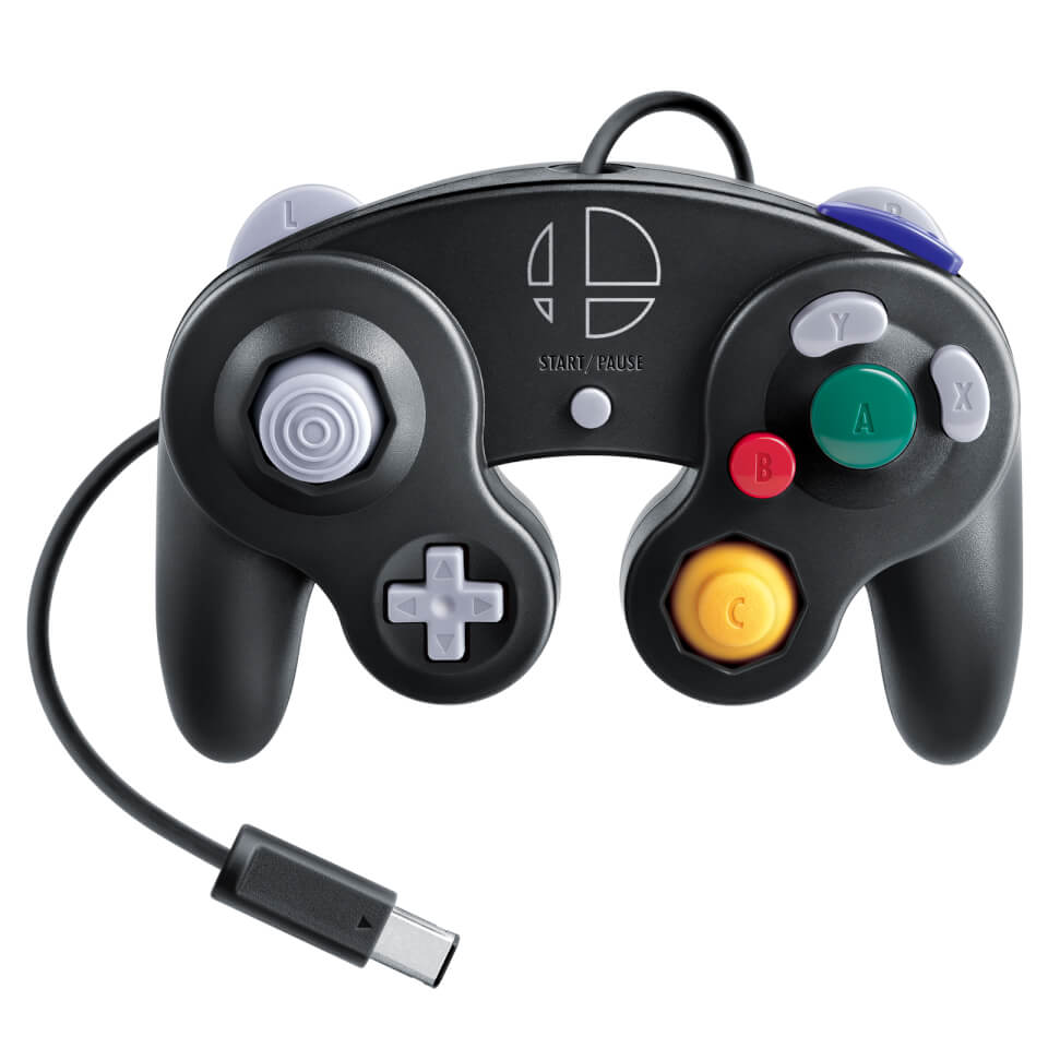 gamecube adapter switch in store