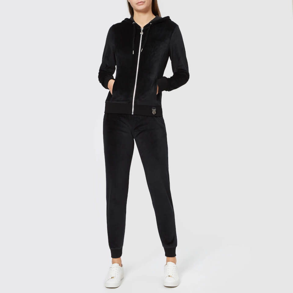velvet armani tracksuit