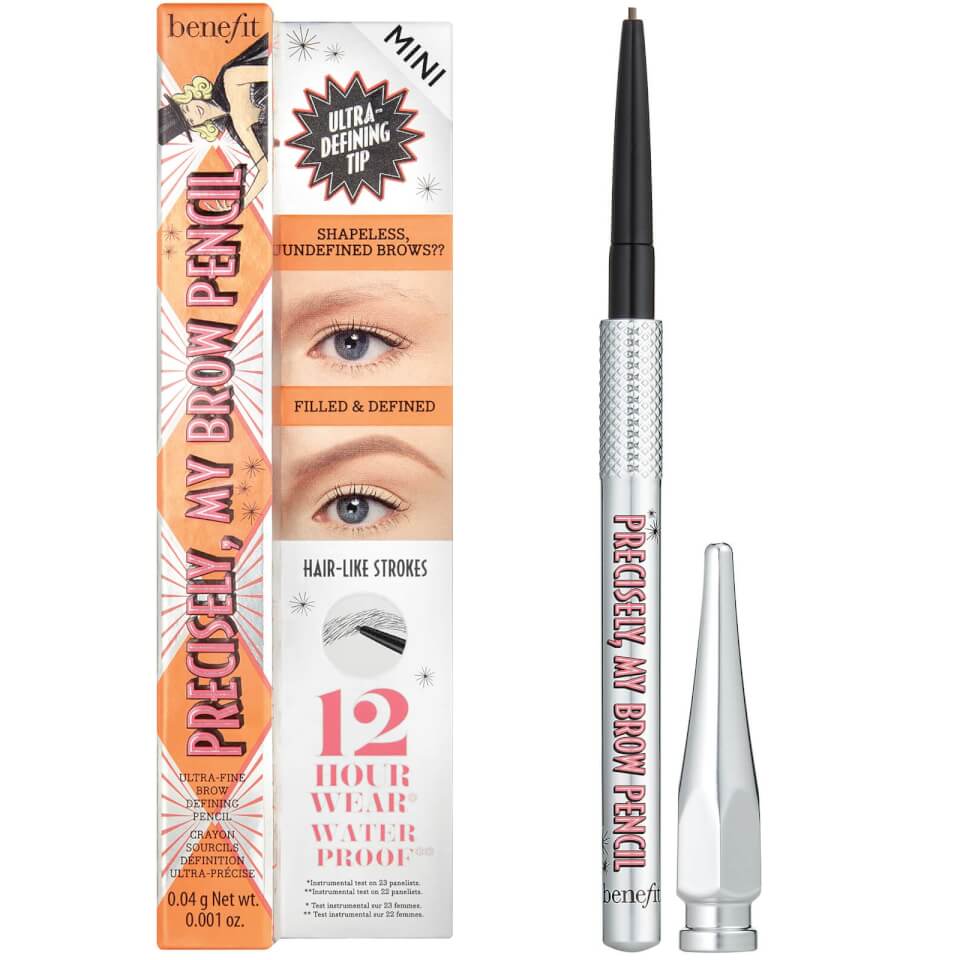 eyebrow brown pencil