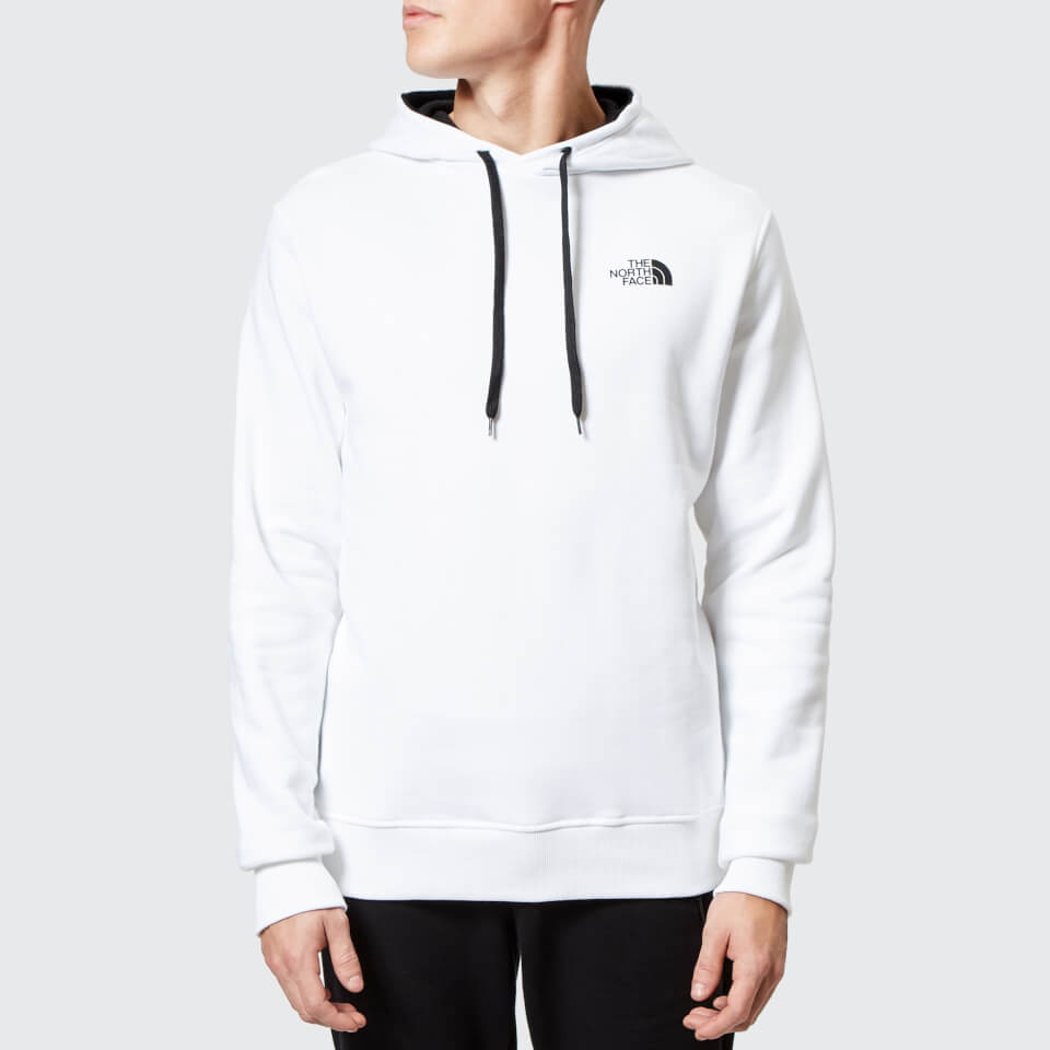 the north face men's seasonal drew peak pullover hoodie