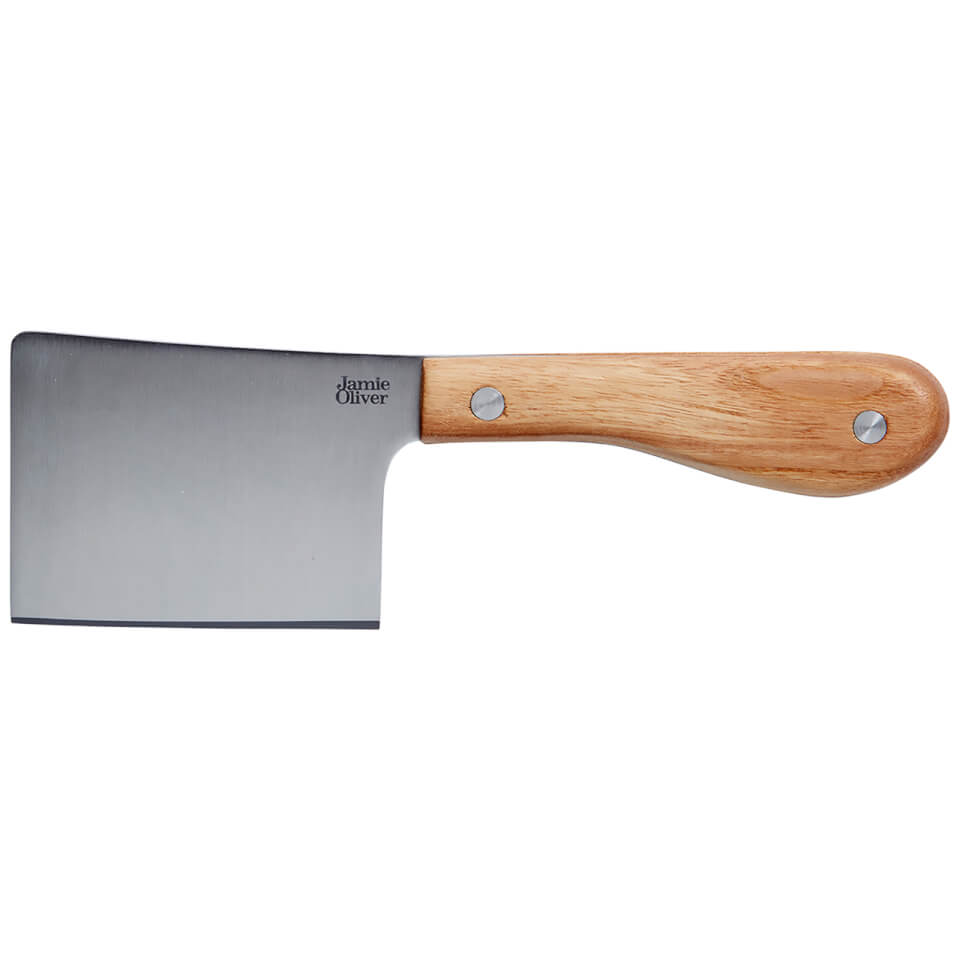 Jamie Oliver Rustic Italian Cheese Knives (Set of 3) Chinese Elm