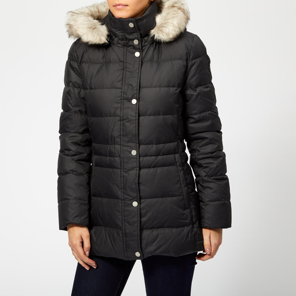 tyra down coat