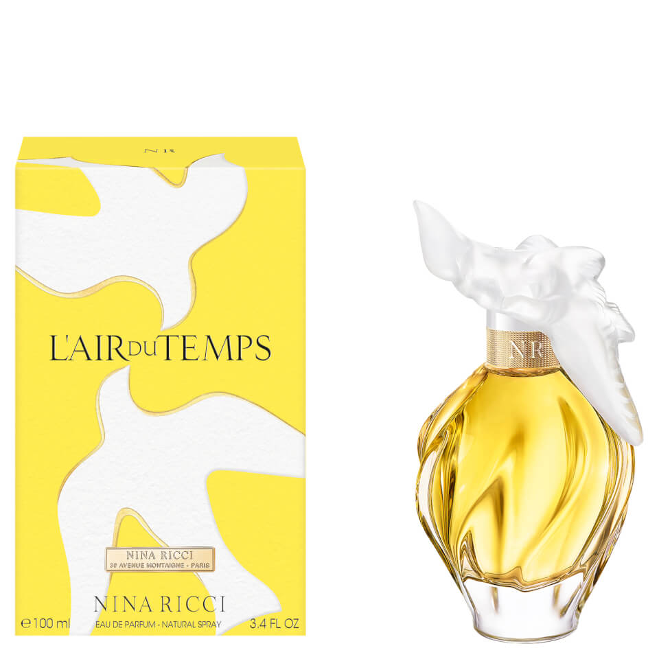 eau de parfum de nina ricci