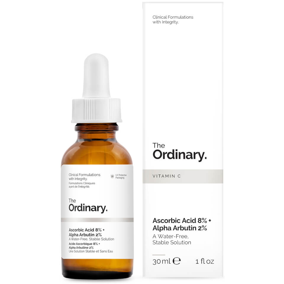 the ordinary ascorbic acid serum