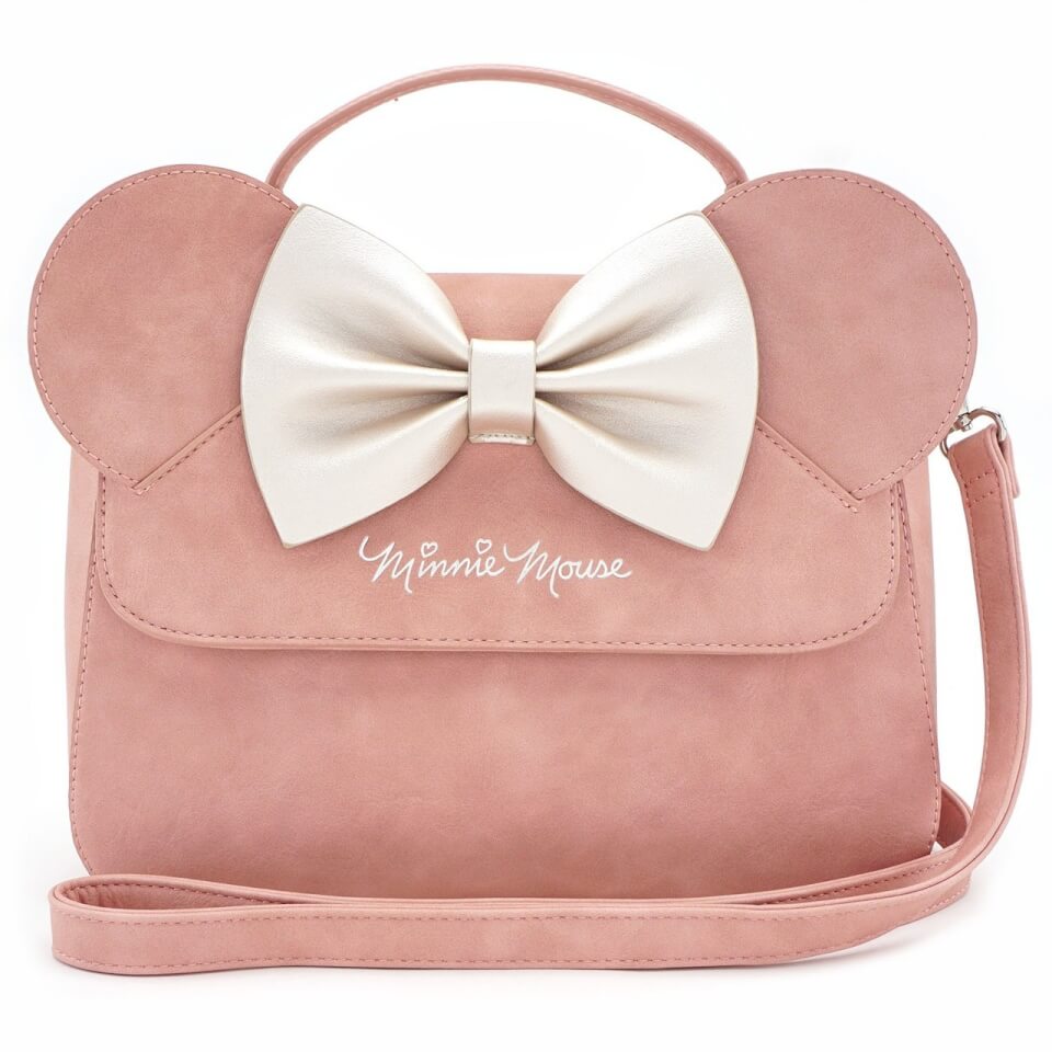 disney loungefly minnie mouse purse