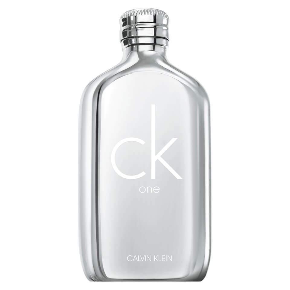 calvin klein one limited edition
