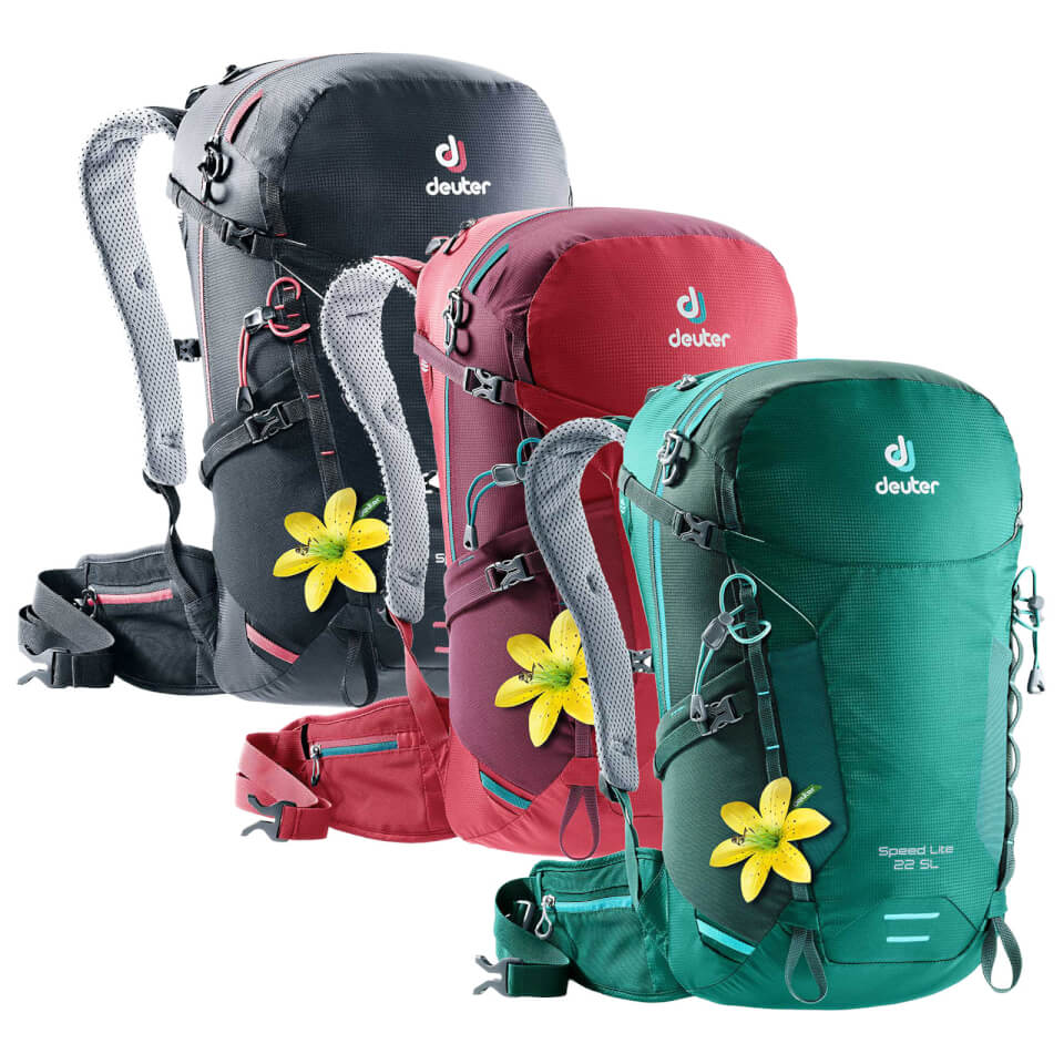deuter speed lite 22 sl pack