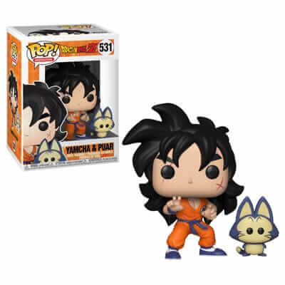 dead yamcha funko pop