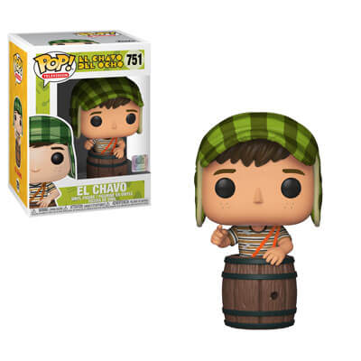 Cecco Della Botte Cecco Della Botte Figura Pop Vinyl Pop In A Box Italia