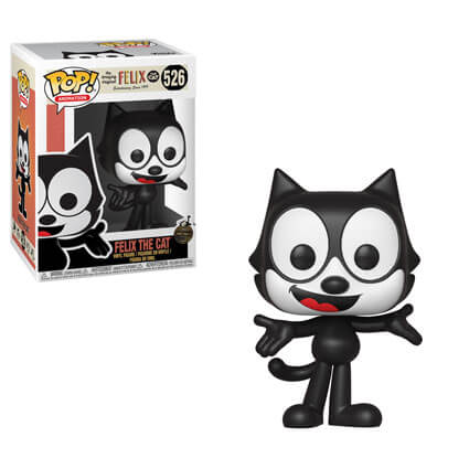 Felix The Cat Felix Funko Pop Vinyl Pop In A Box Us