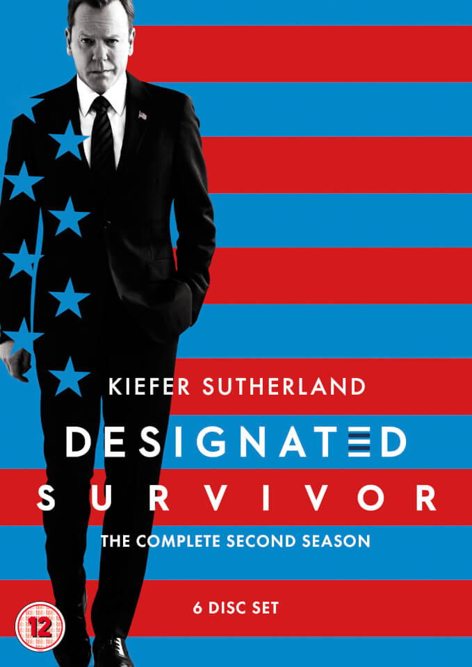 Designated Survivor  Season 2 DVD  Zavvi UK