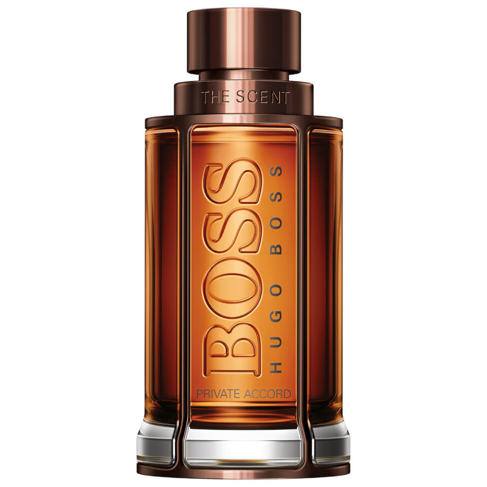 HUGO BOSS Boss The Scent Private Accord For Him Eau de Parfum 50ml ...