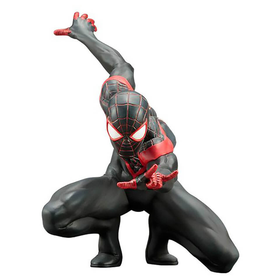 Kotobukiya Marvel Now! ARTFX+ PVC 1/10 Spider-Man Statue ...