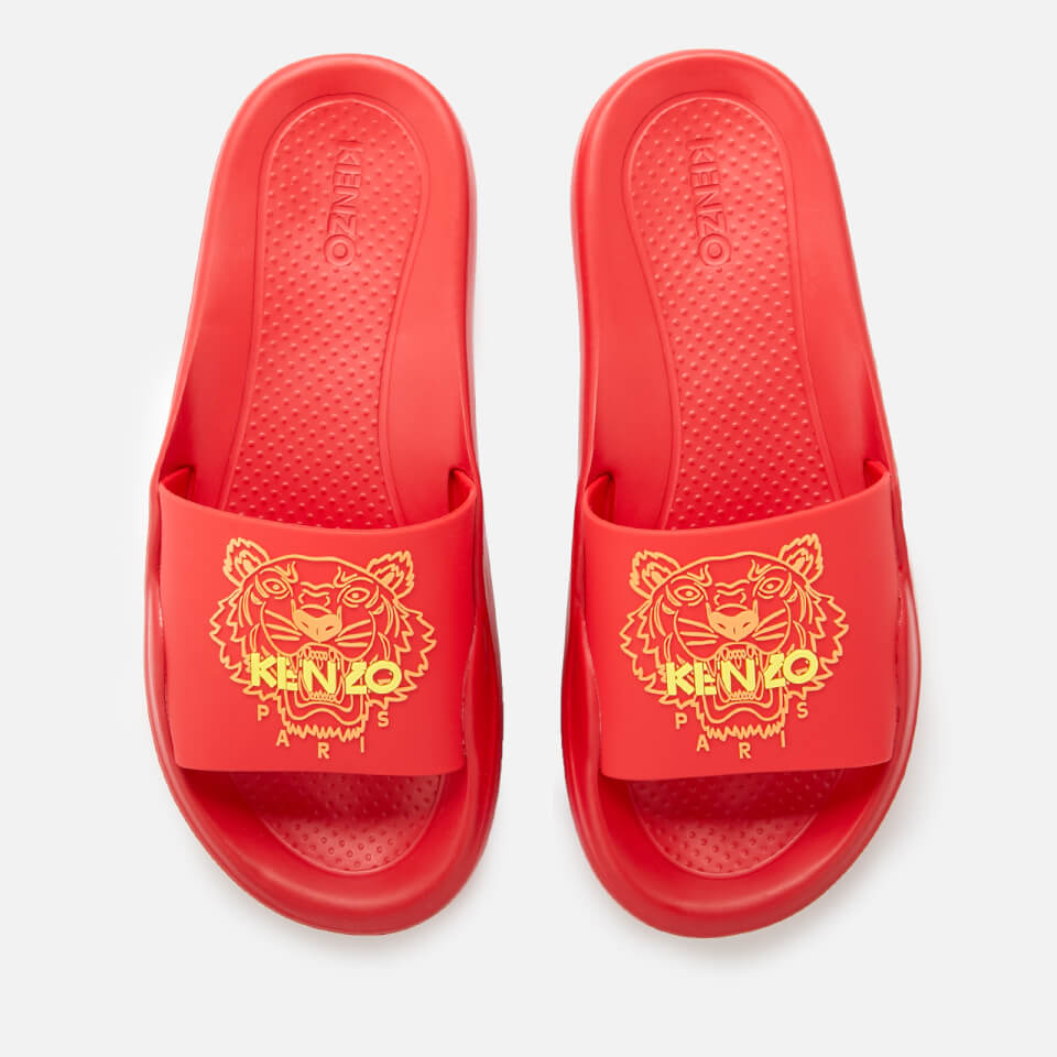 kenzo womens slides