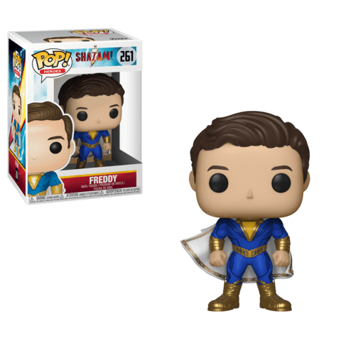dc funko pops