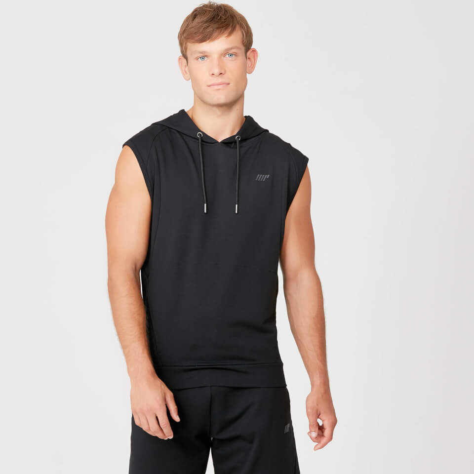 myprotein sleeveless hoodie