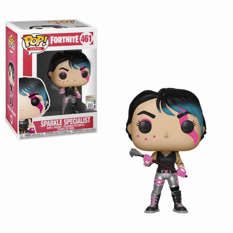renegade raider funko