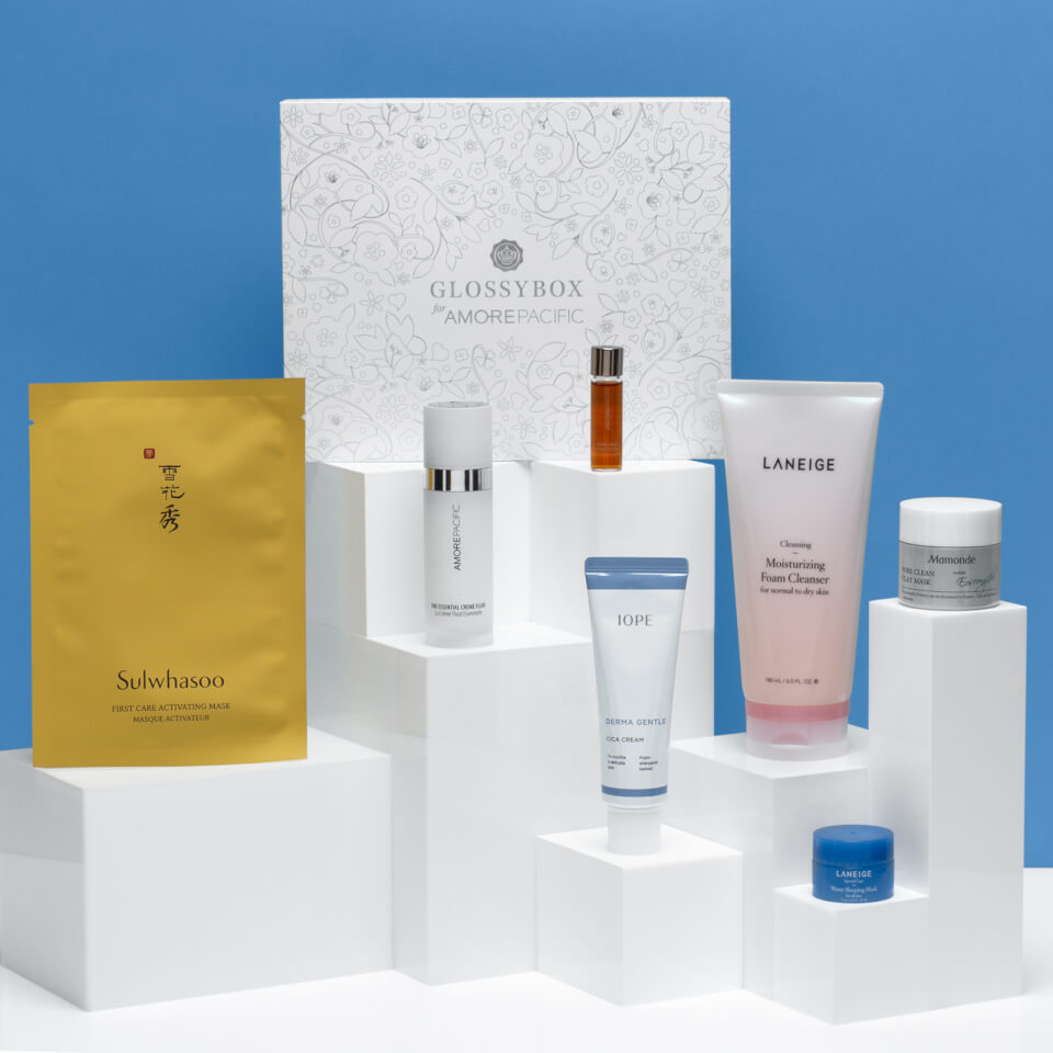 AMOREPACIFIC Limited Edition GLOSSYBOX US