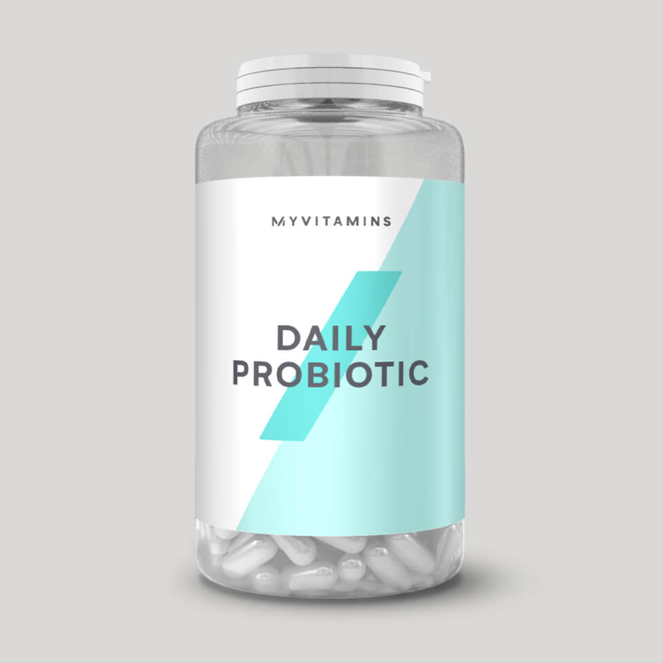 probiotics myprotein