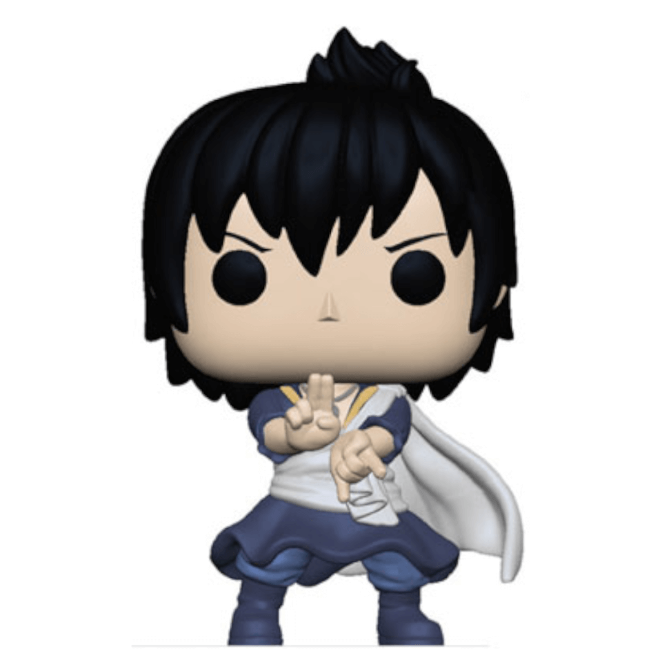 zeref dragneel figure