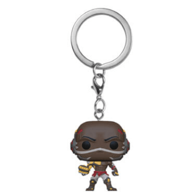 doomfist funko pop