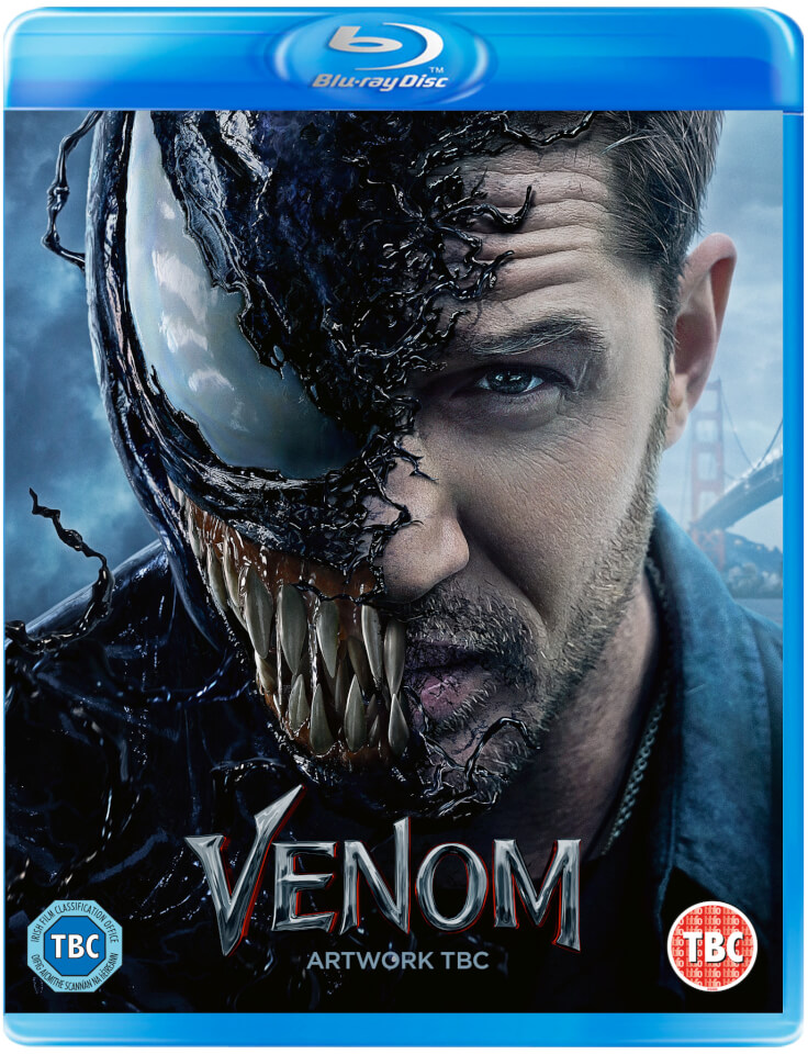 venom blu ray venom blu ray