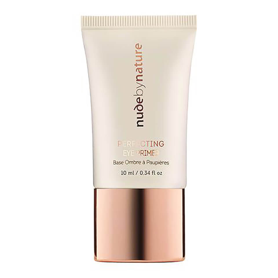 Nude By Nature Perfecting Eye Primer 10ml Lookfantastic