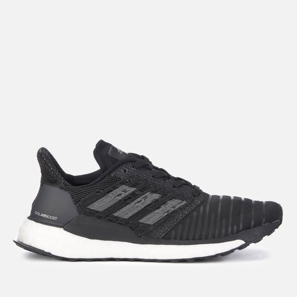 adidas Women's Solar Boost Trainers - Core Black/Grey Four F17/Ftwr White | TheHut.com
