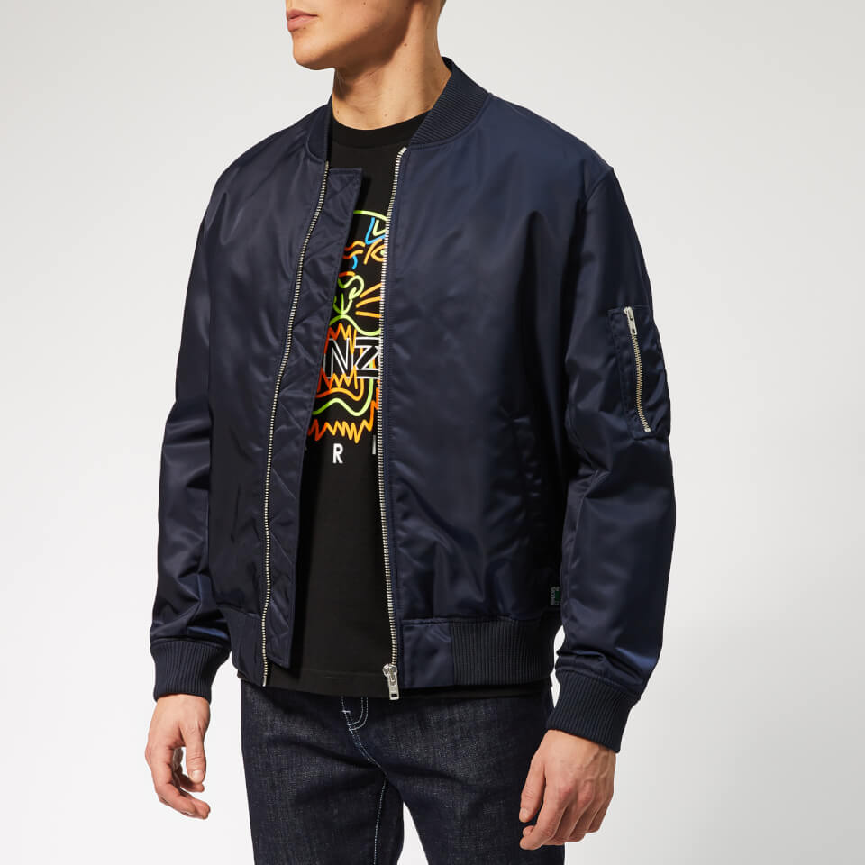 Бомбер мужской Kenzo Tiger