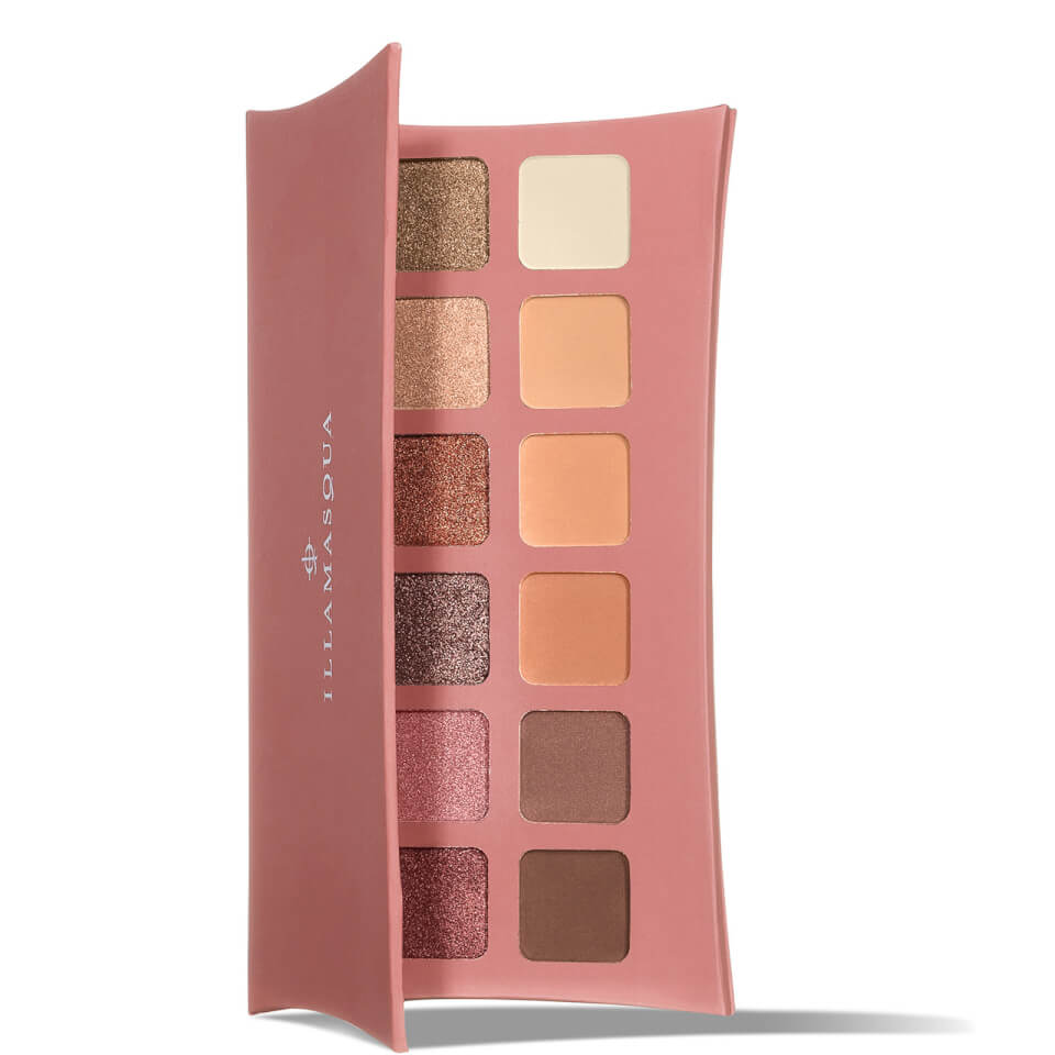 illamasqua artistry palette unveiled illamasqua artistry palette unveiled