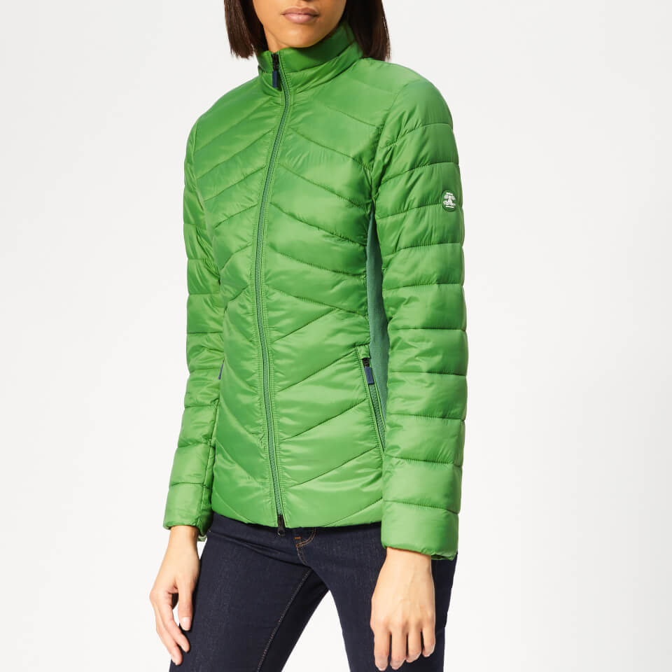 barbour longshore quilted