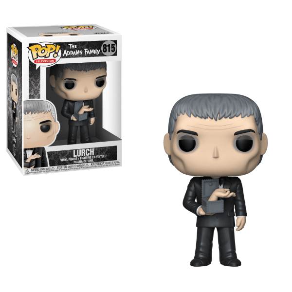 funko pop lurch