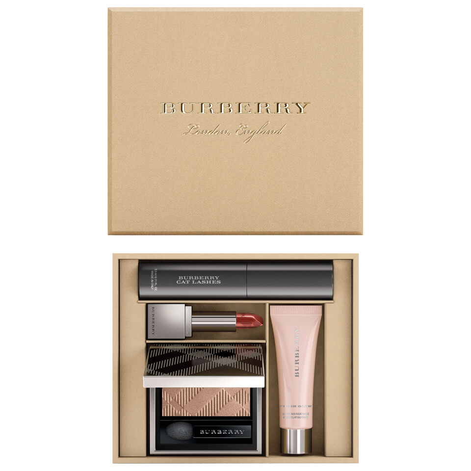 Burberry exclusive christmas set Clearance