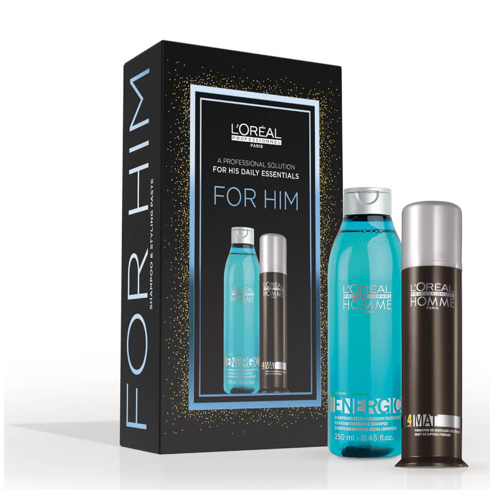 Kit para hombre de L'Oréal Professionnel  Compra Online 