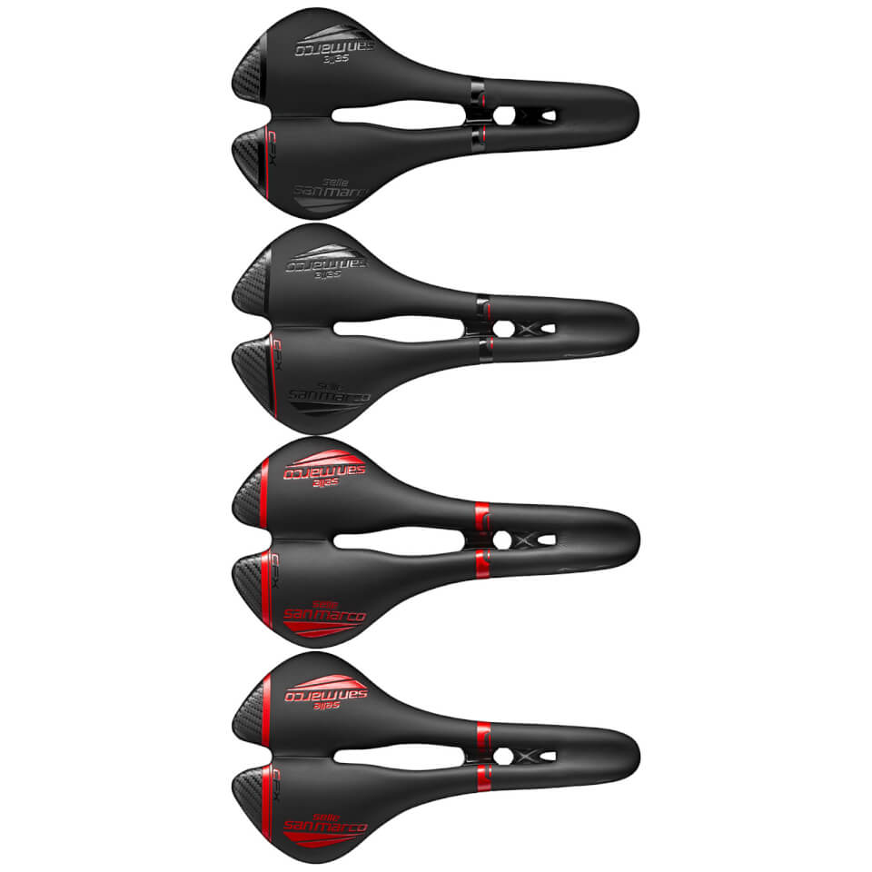 ASPIDE Open-Fit Carbon FX Narrow