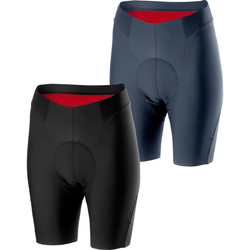Castelli - PREMIO | Trousers CASTELLI PREMIO WOMEN CYKELBUKSER MED SELER BLACK | Trousers