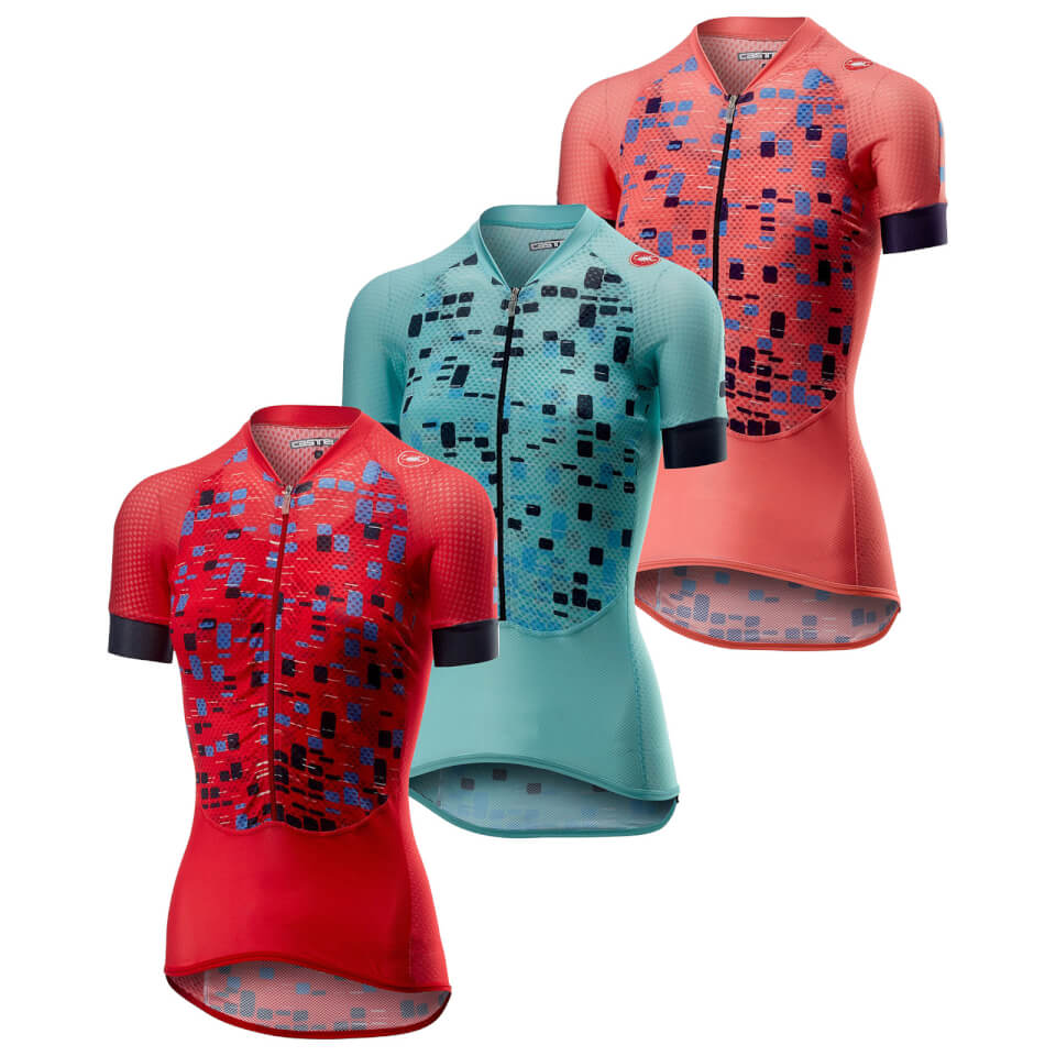 Castelli - Climber s | Jerseys Castelli Women's Climber's Jersey - Black/Anthracite | Jerseys