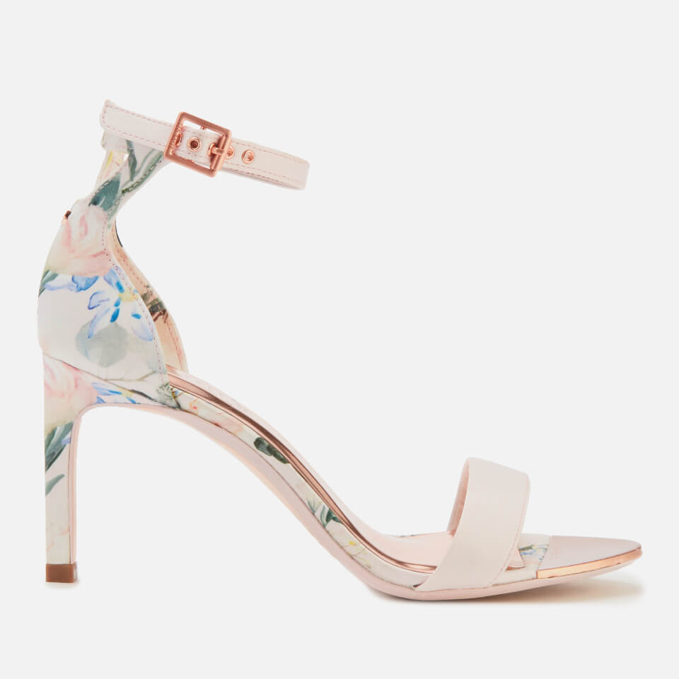 ted baker barely there heels