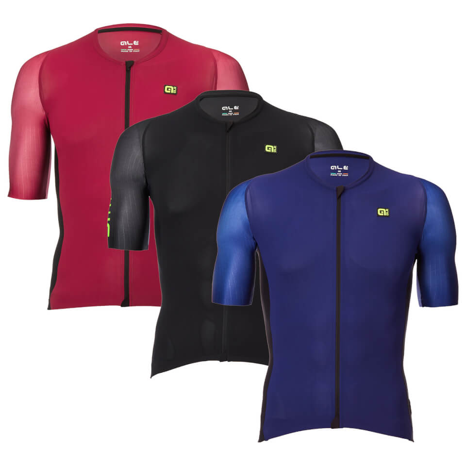 Alé - R-EV1 | Jerseys Ale R-EV1 Race jersey - Blue | Jerseys