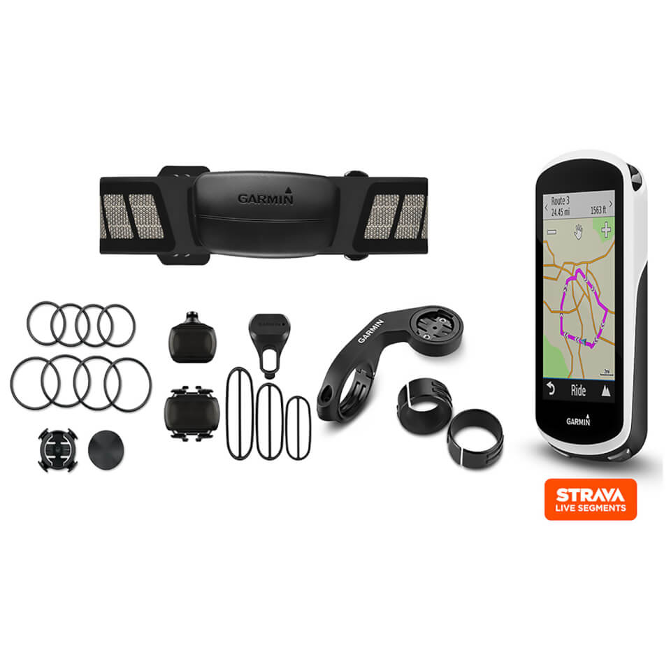 garmin edge 1030 strava