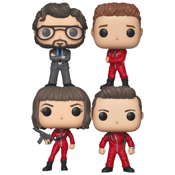 funko pop buddy